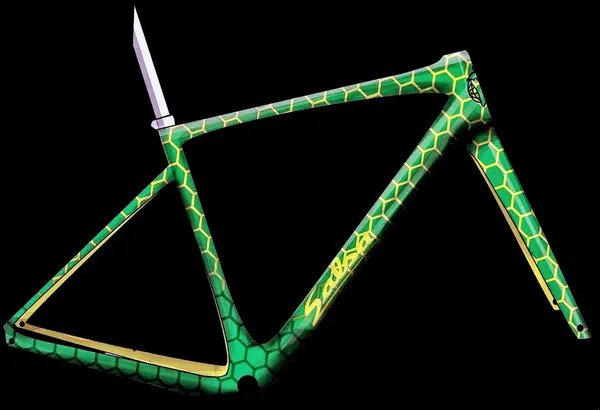 Bicycle Renderings