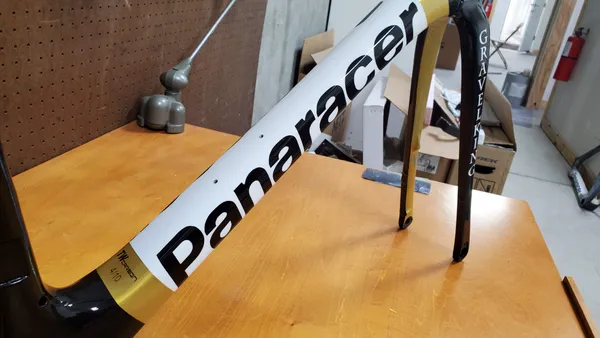 Panaracer Gravel Sponsorship