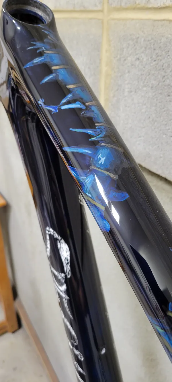 One of One Paint Jobs - Dragon Chisel