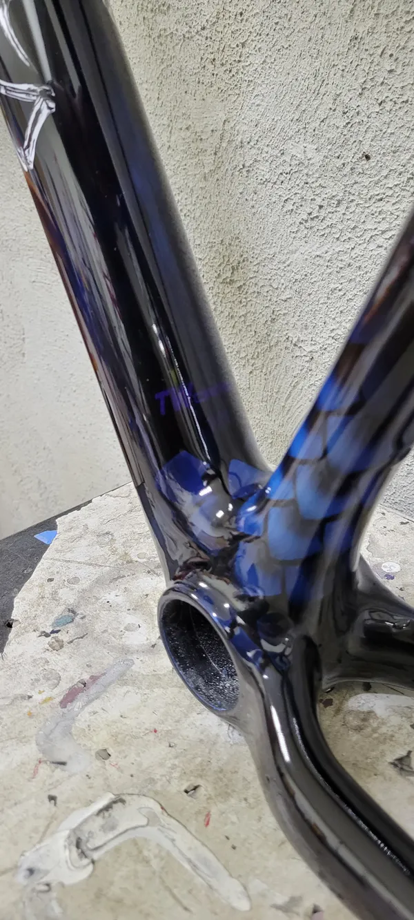 One of One Paint Jobs - Dragon Chisel