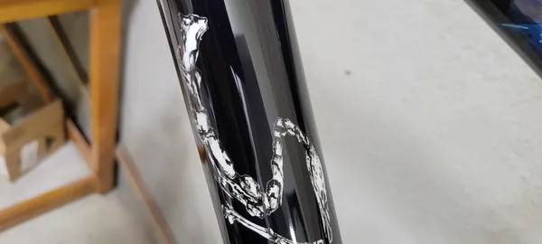 One of One Paint Jobs - Dragon Chisel