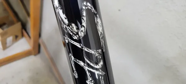 One of One Paint Jobs - Dragon Chisel