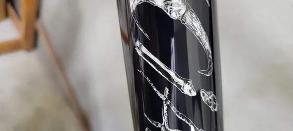 One of One Paint Jobs - Dragon Chisel