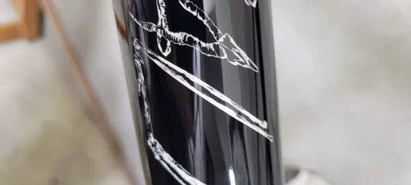 One of One Paint Jobs - Dragon Chisel