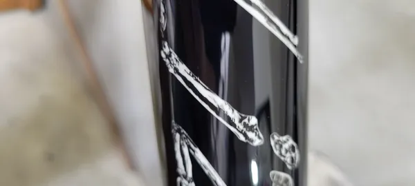 One of One Paint Jobs - Dragon Chisel
