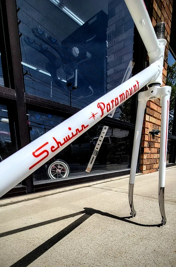 Metal Frames - Schwinn