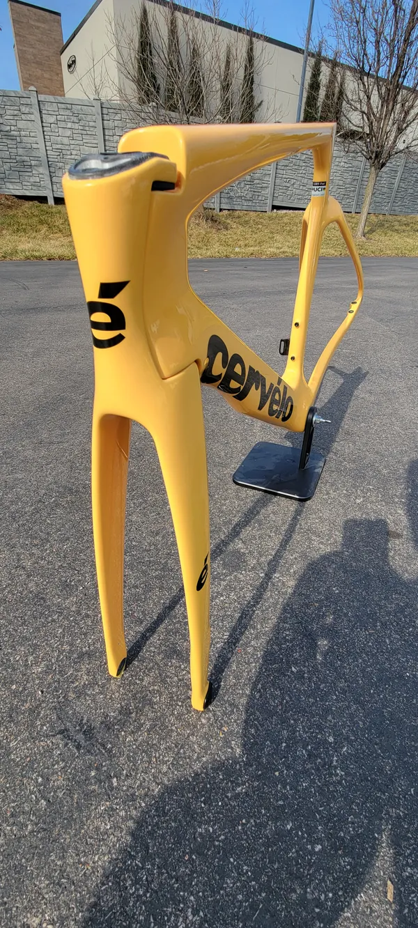 Cervelo Jobs