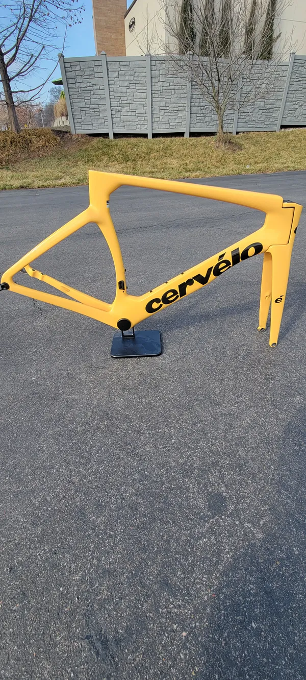 Cervelo Jobs