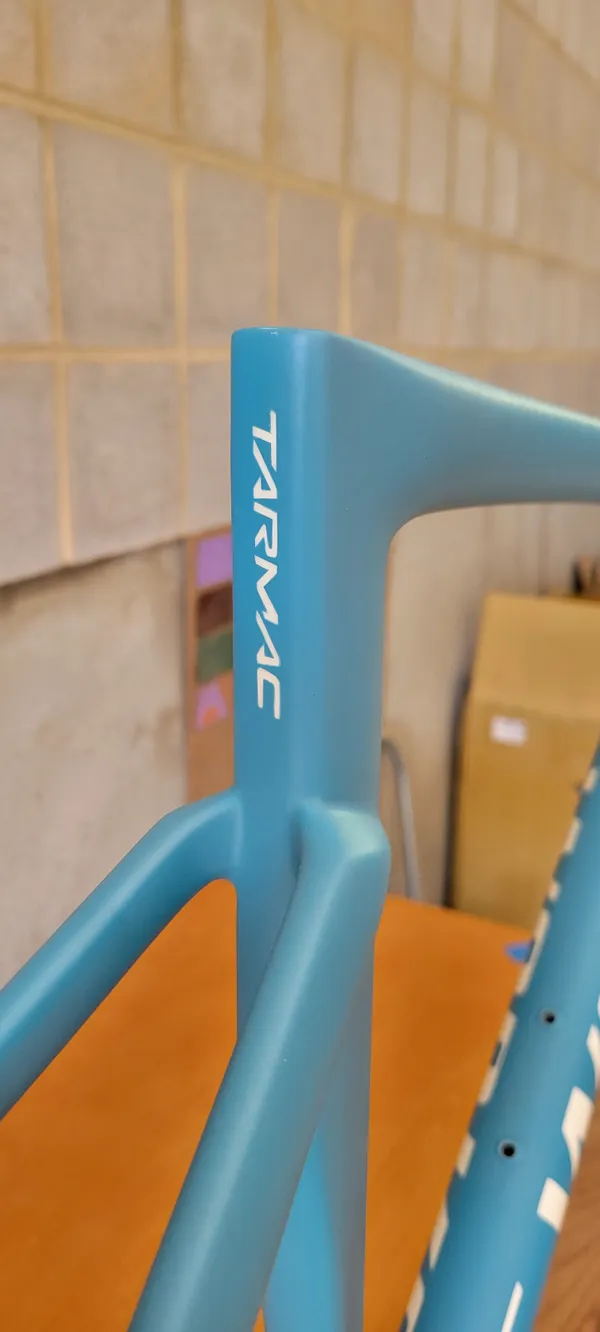 Specialized Jobs - SL7 Light Blue