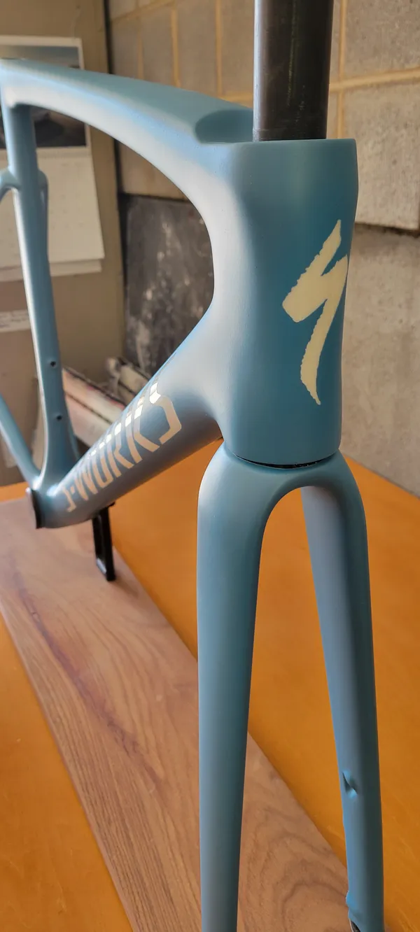 Specialized Jobs - SL7 Light Blue