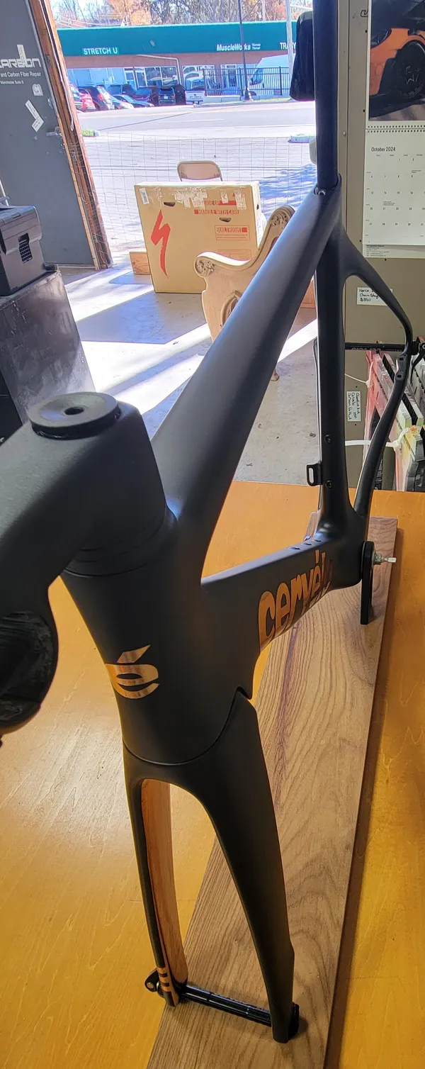Cervelo Jobs