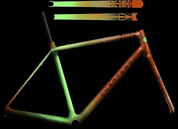 Bicycle Renderings