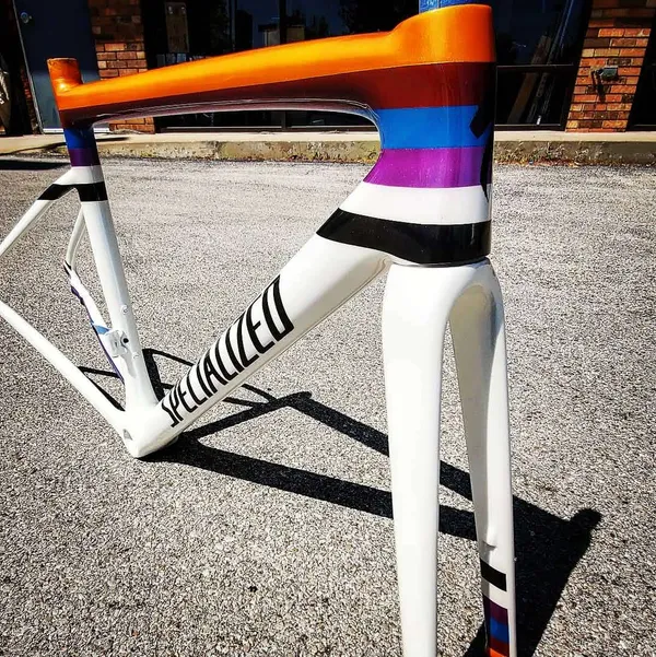 Specialized Jobs - SL6 Stripes