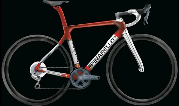 Bicycle Renderings