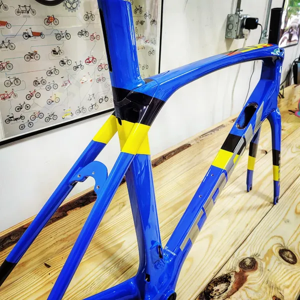 Trek Jobs - Madone Nautical