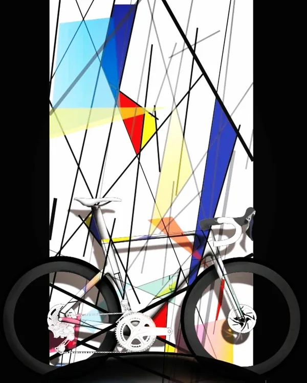 Bicycle Renderings