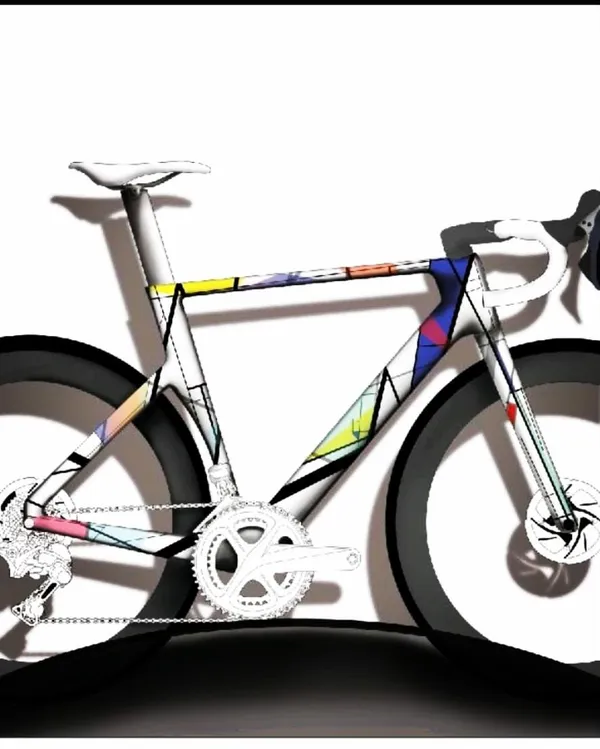 Bicycle Renderings