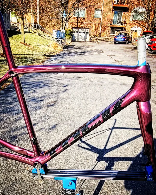 Trek Jobs - Domane Porsche