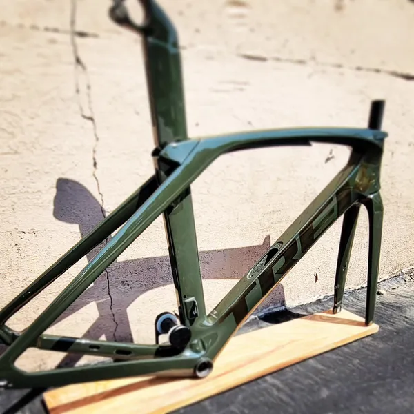Trek Jobs - Madone Green