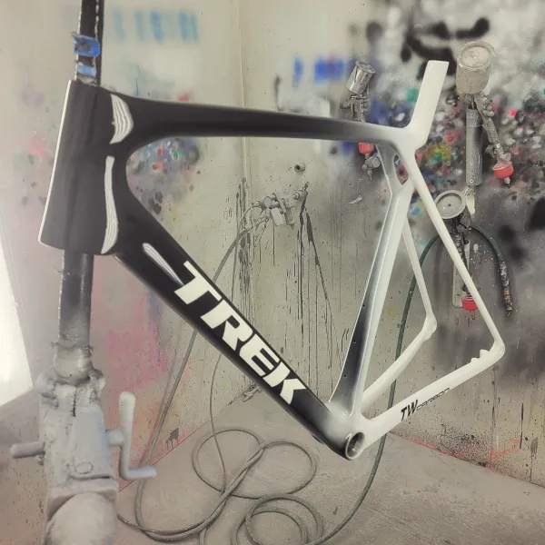 Trek Jobs - Kellen S Fade