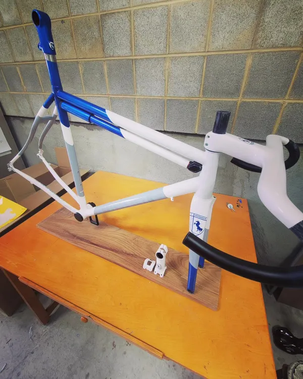 Metal Frames - Schwinn