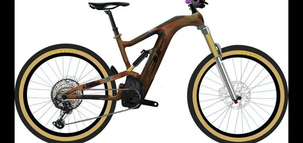 Bicycle Renderings