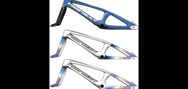 Bicycle Renderings