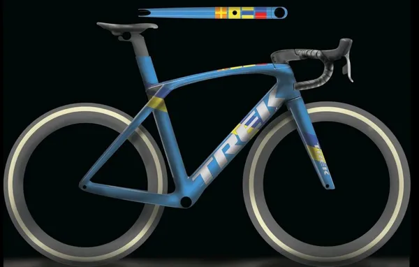 Bicycle Renderings