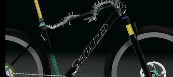 Bicycle Renderings