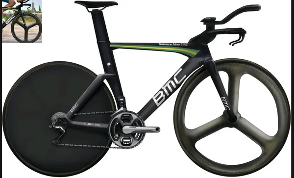 Bicycle Renderings