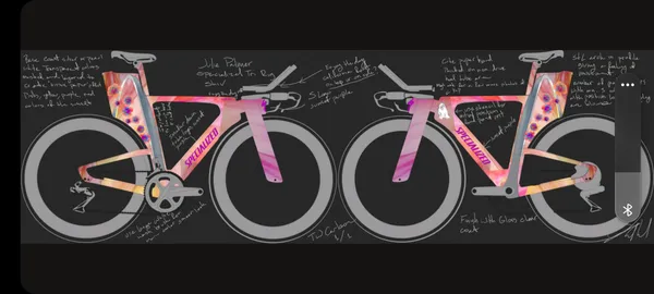 Bicycle Renderings