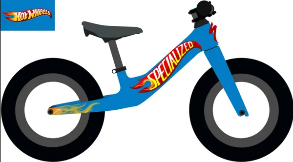 Bicycle Renderings