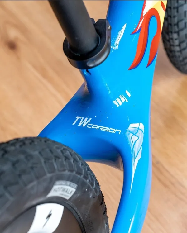One of One Paint Jobs - Hot Walk Hot Wheels
