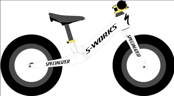 Bicycle Renderings