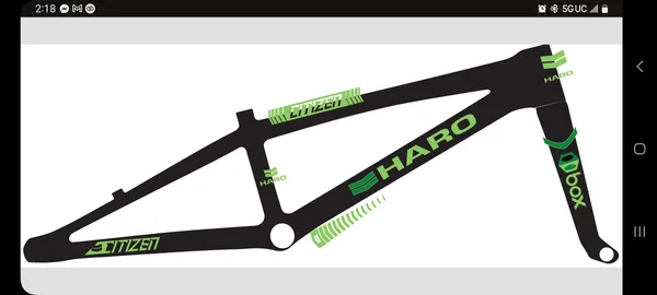 Bicycle Renderings