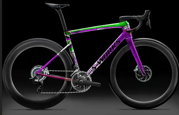 Bicycle Renderings