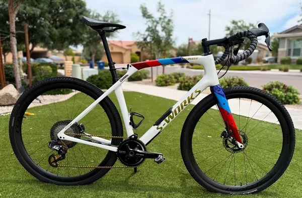 Specialized Jobs - Diverge Full Sus