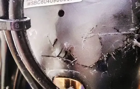 Carbon Fiber Repair