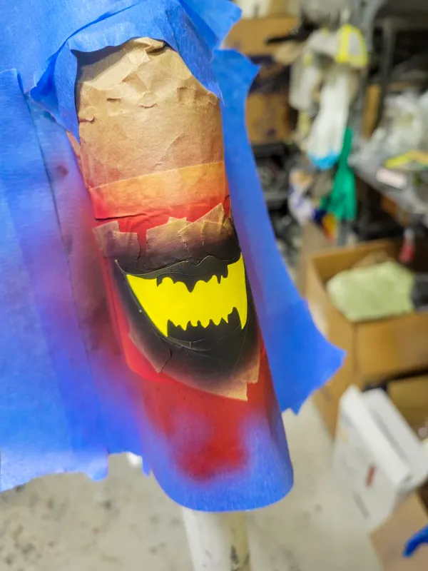 Demonic Smile