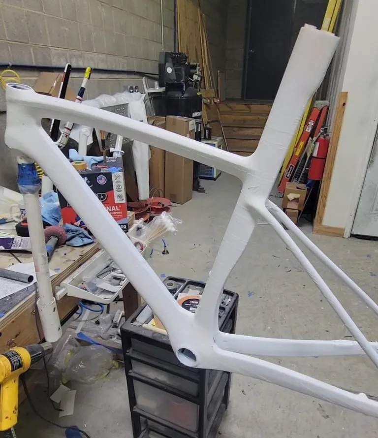 Revealing the design 1