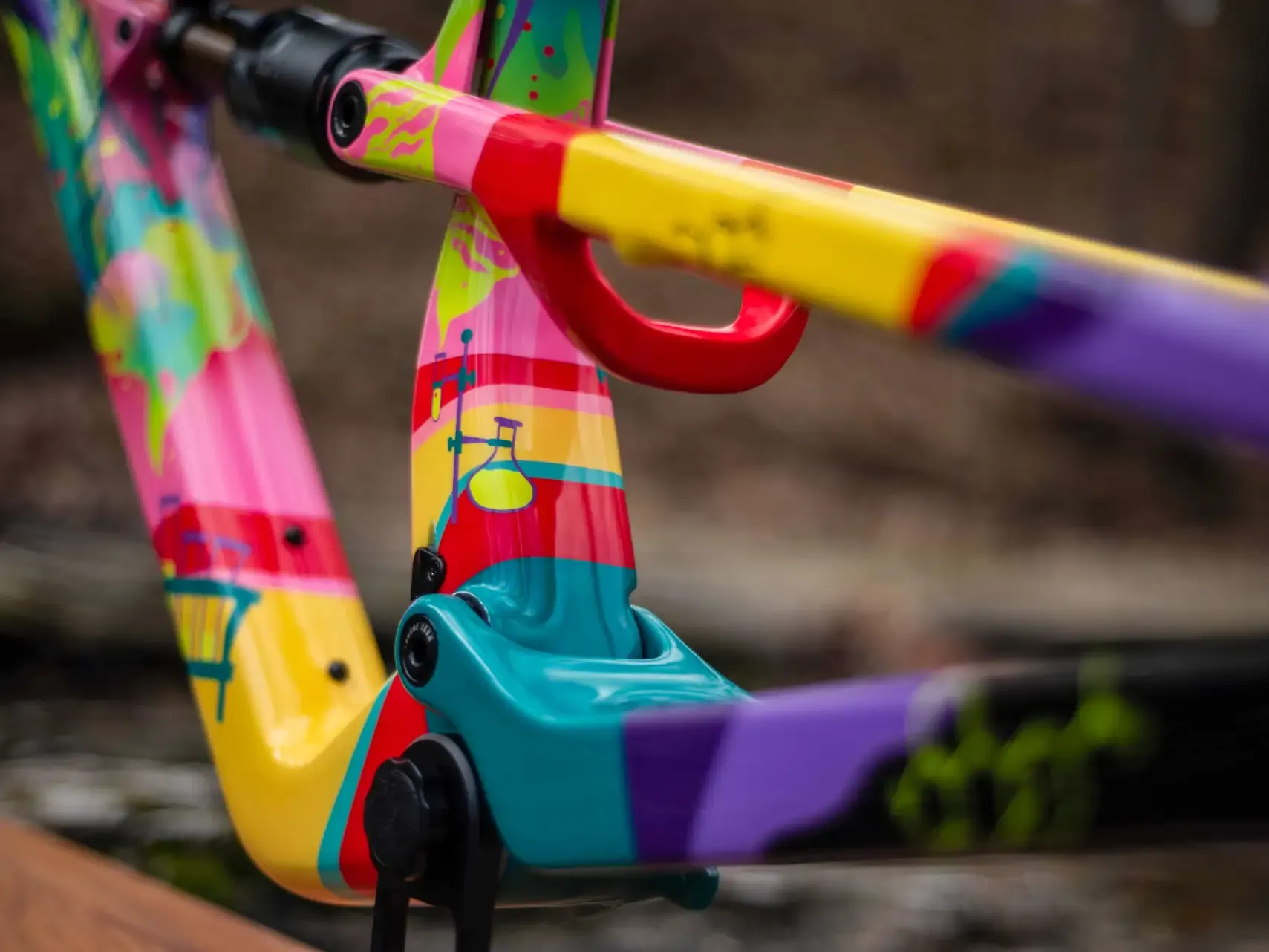 Custom Paint Work 1