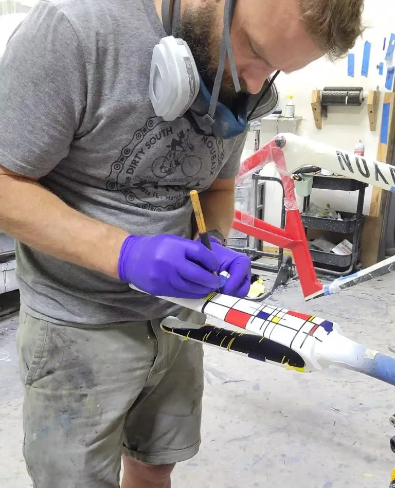 Revealing the design 3